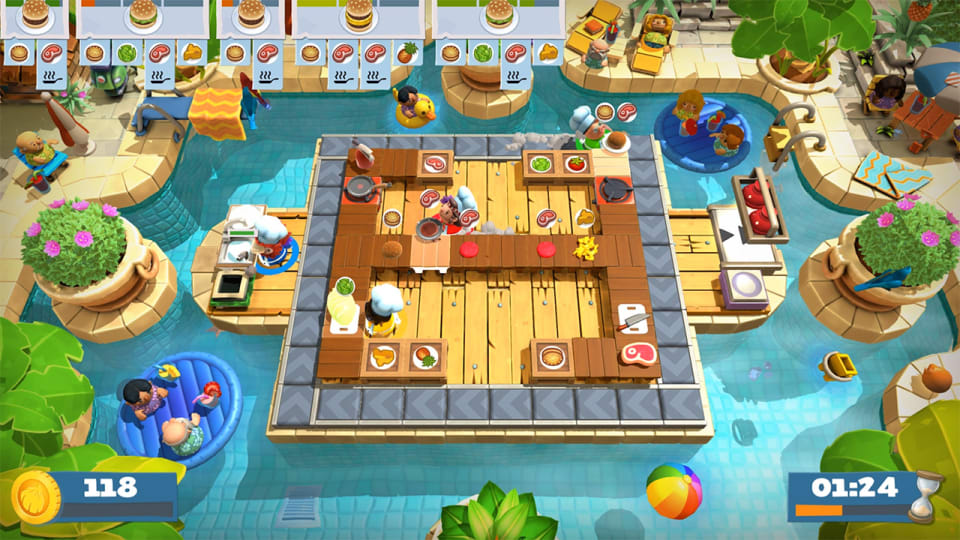 Overcooked! 2 Download Free